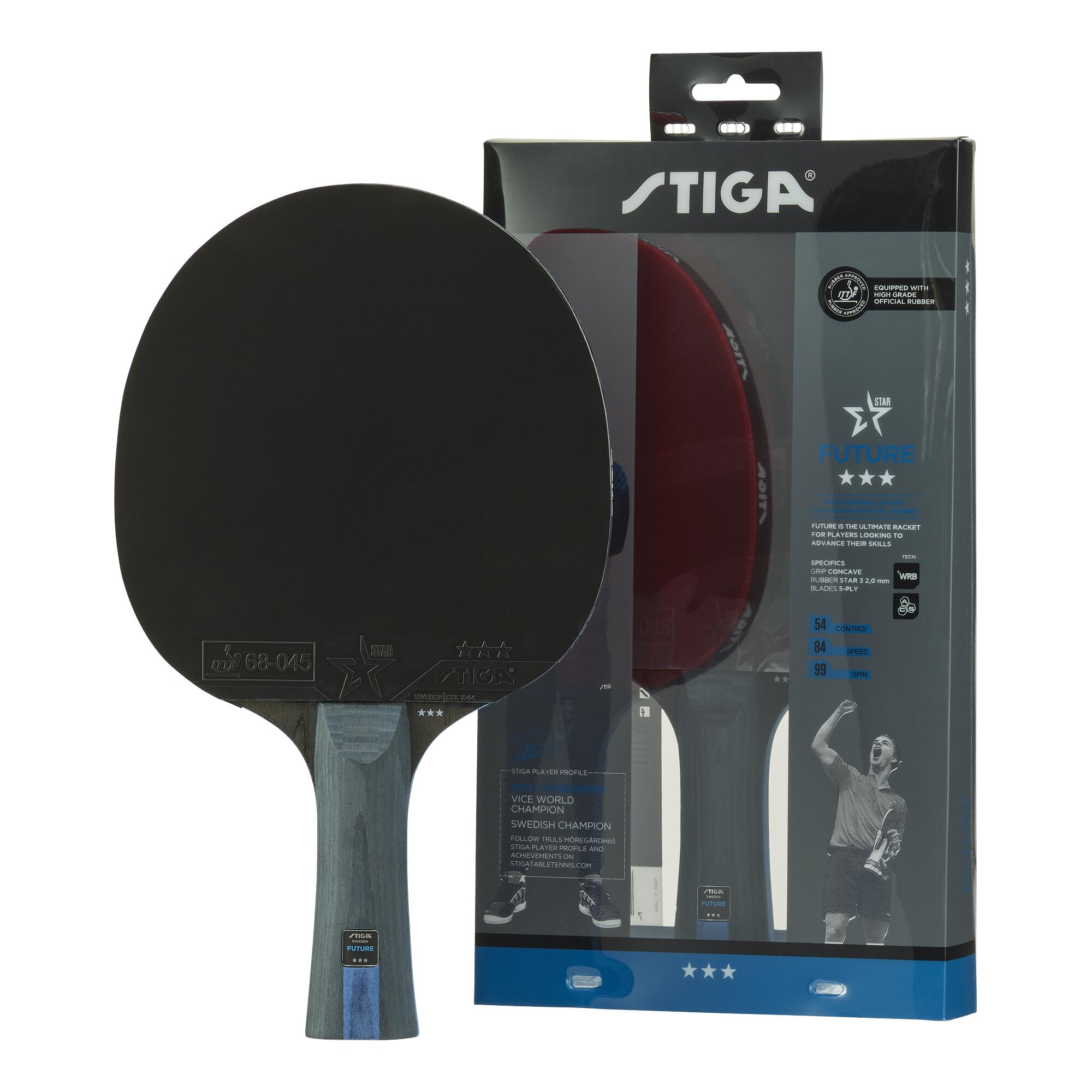 STIGA Pálka na stolní tenis Future 3*