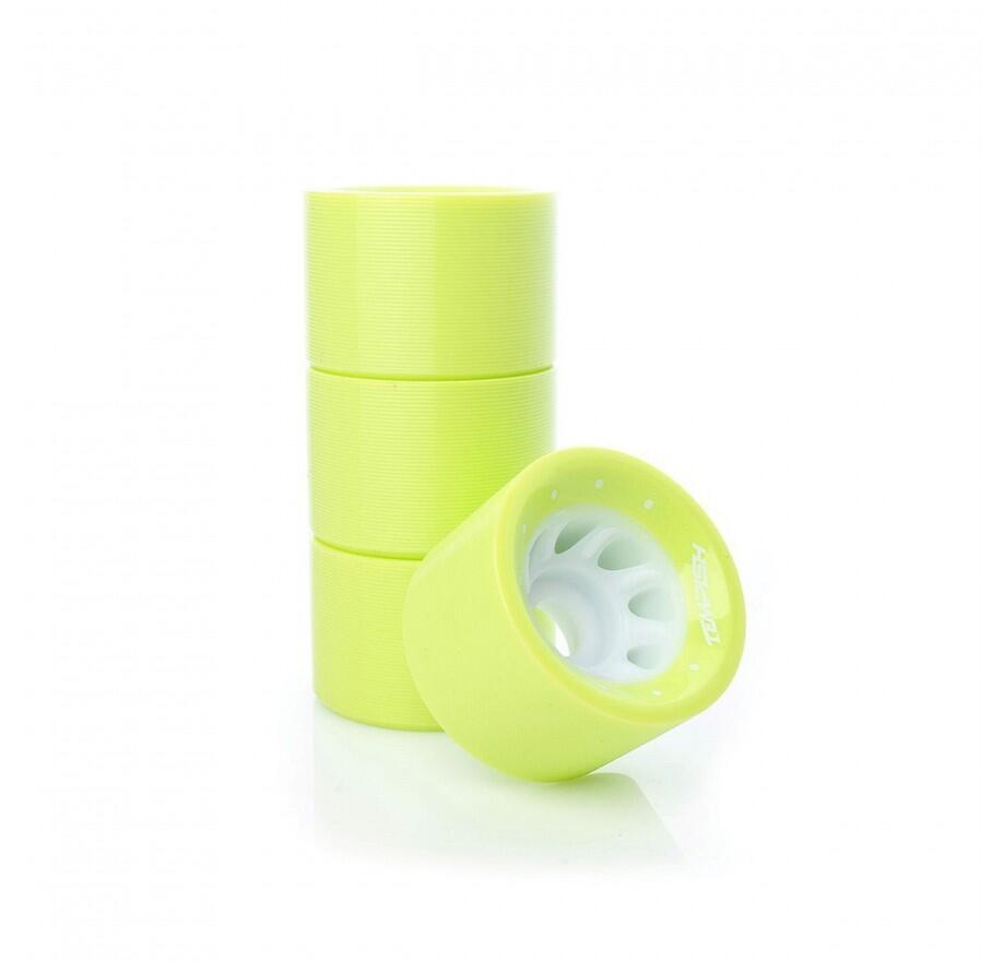 Kółka do wrotek TEMPISH Quad PU 93A 2/3