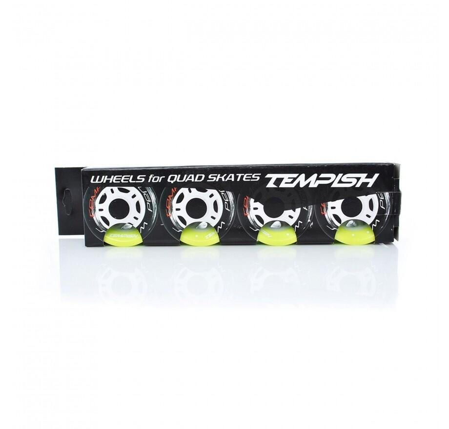 Kółka do wrotek TEMPISH Quad PU 93A 3/3