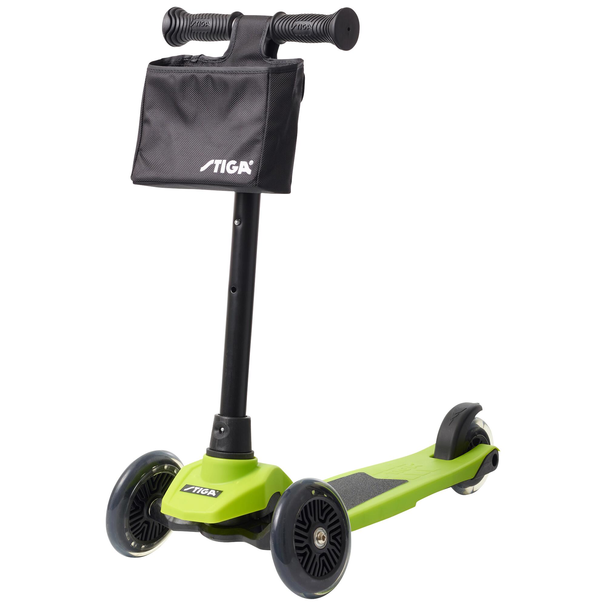 Trotinete Mini Kick Supreme+ Green