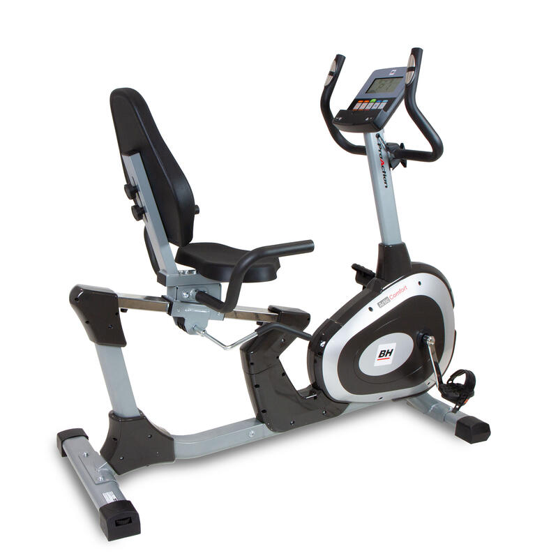 Liegerad Heimtrainer ARTIC COMFORT PROGRAM H854B