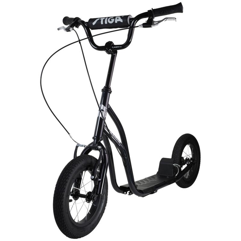 Patinete Air Scooter 12" Black