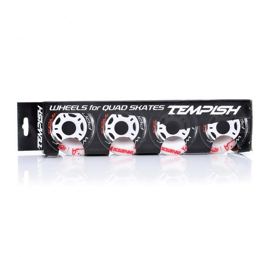 Kółka do wrotek TEMPISH Quad PU 85A 3/3