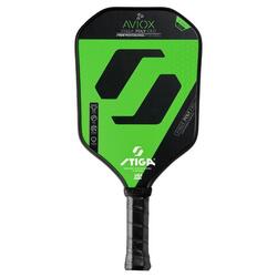 Pickleball Paddle Aviox Fiber Poly Pro Green