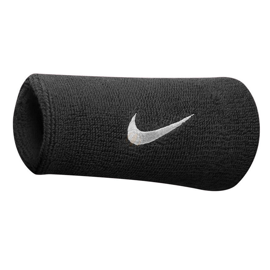 Schwamm-Manschetten Nike swoosh doublewide 2/6