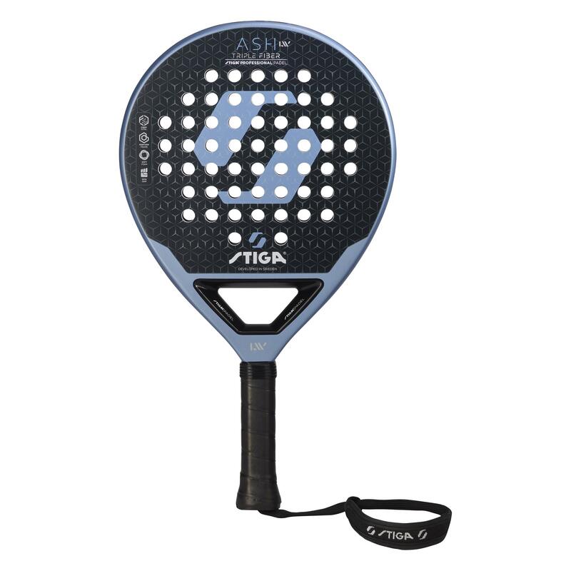 Padel Racket ASH Blue