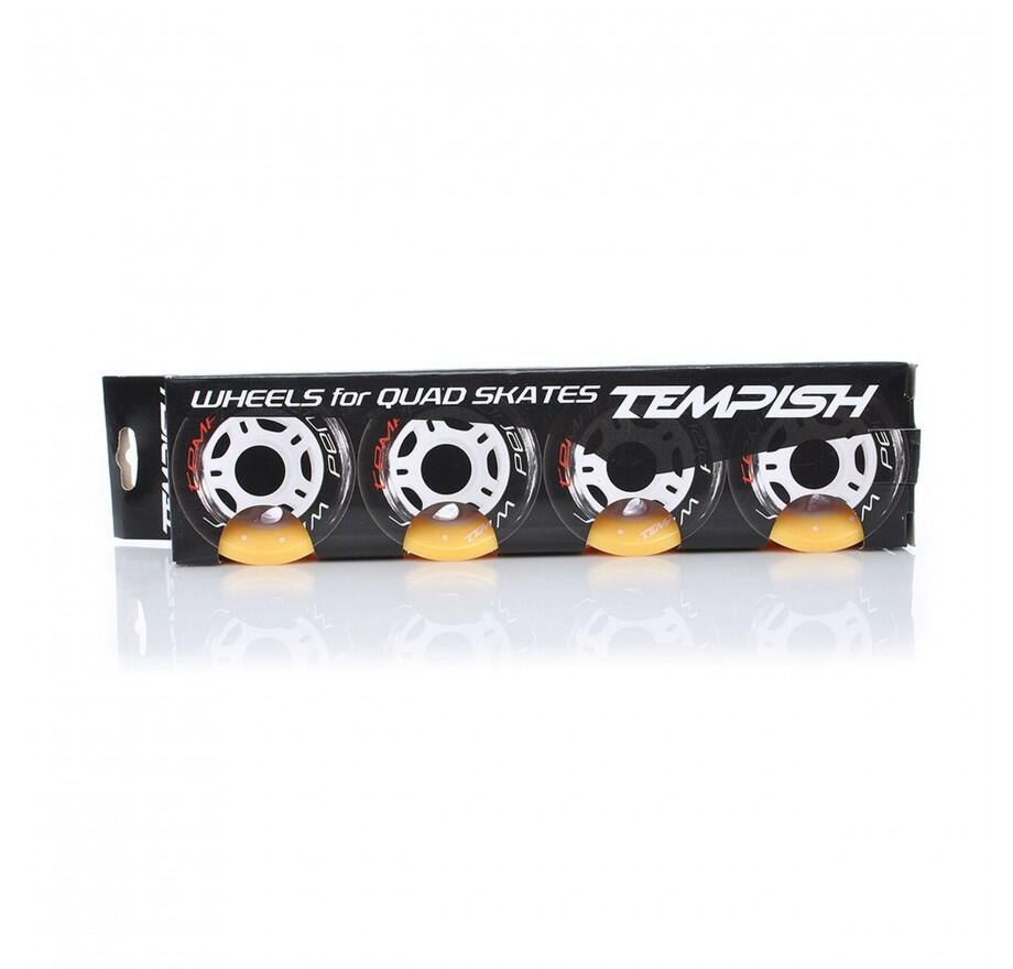 Kółka do wrotek TEMPISH Quad PU 90A 3/3