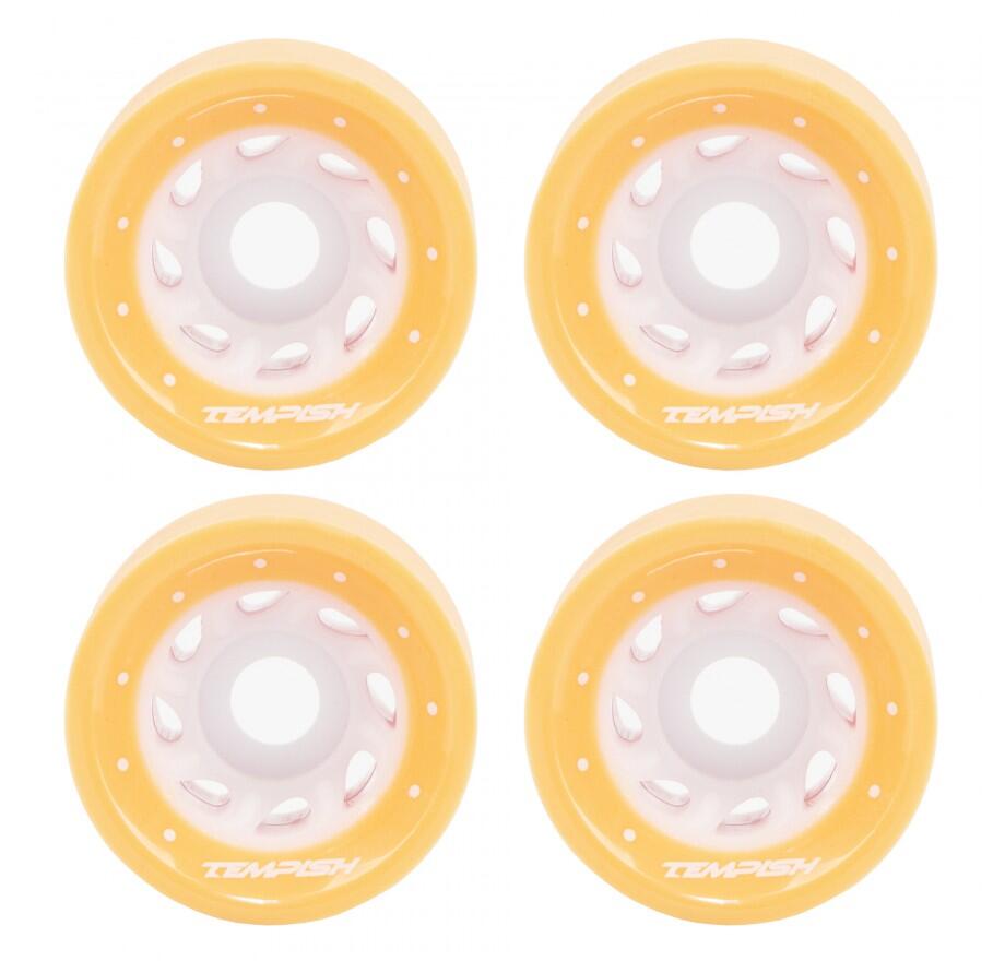Kółka do wrotek TEMPISH Quad PU 90A 2/3