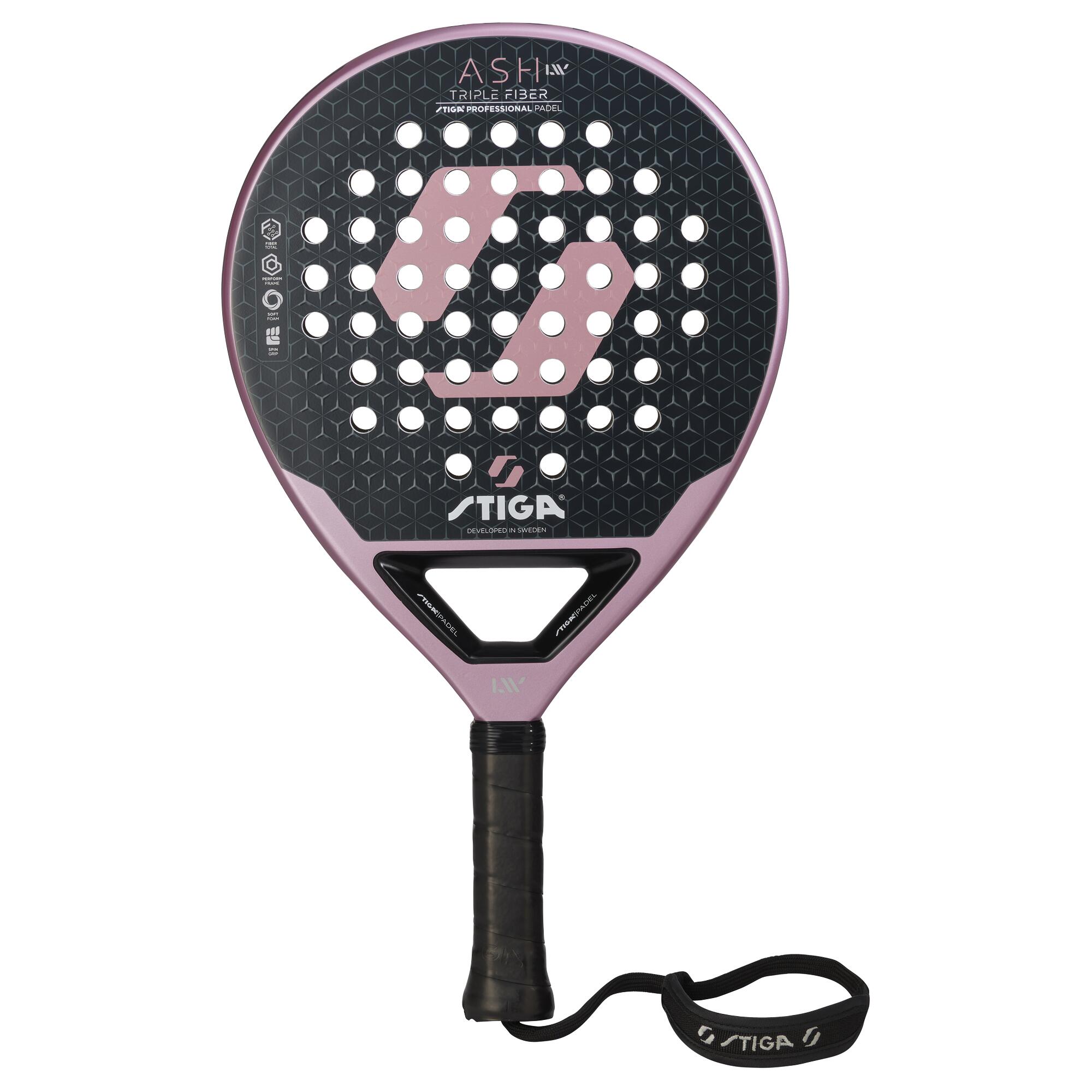 Agatha Ruiz de la Prada junior padel racket bag - With aesthetic