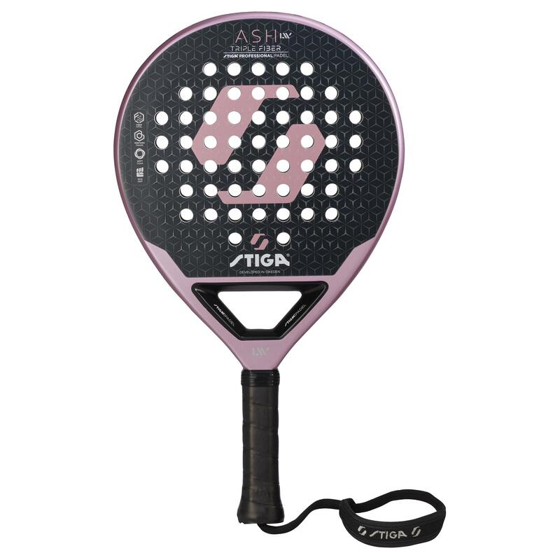 Racchetta padel ASH Pink