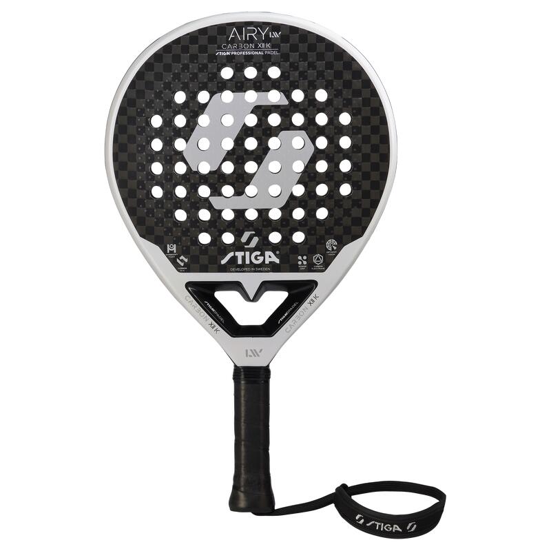 Racchetta padel AIRY White