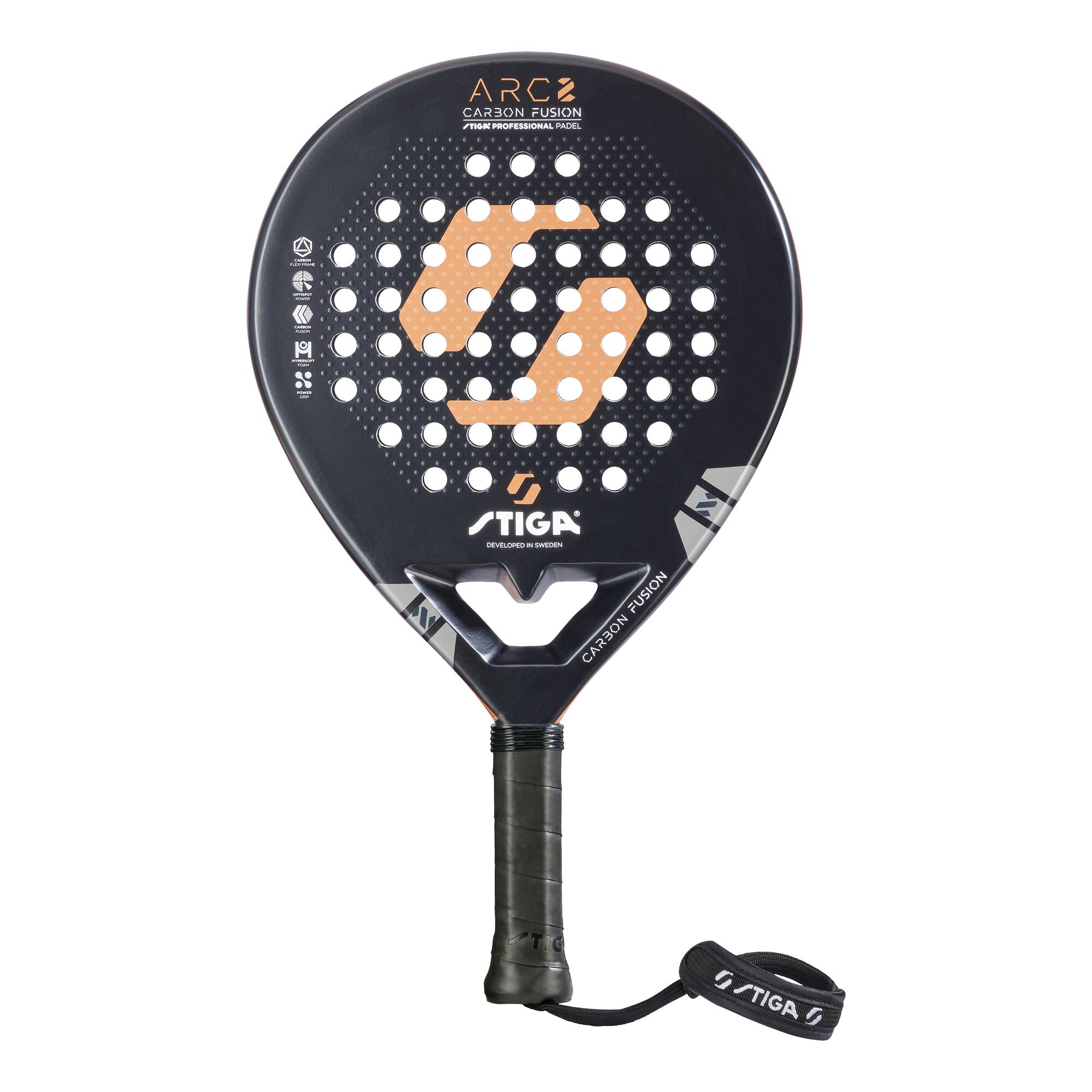 STIGA Raquete de Padel ARC 2