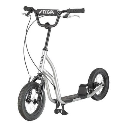 Sportroller Air Scooter 12 S T Silver/Black