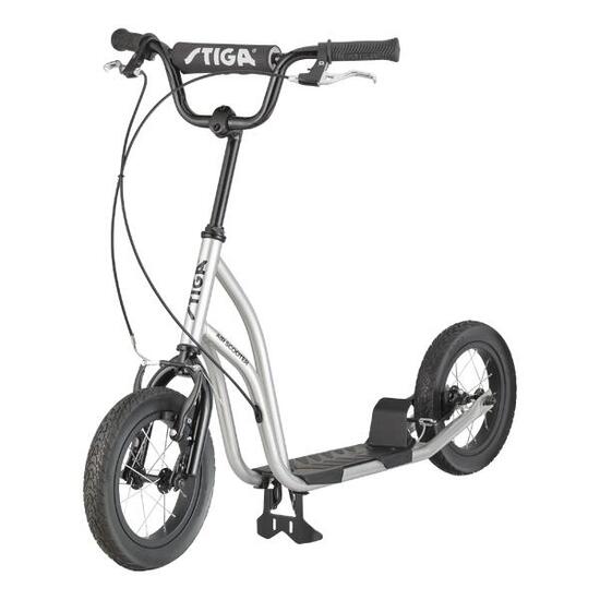 Sportroller Air Scooter 12 S T Silver/Black