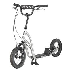 Trottinette Air Scooter 12 S T Silver/Black