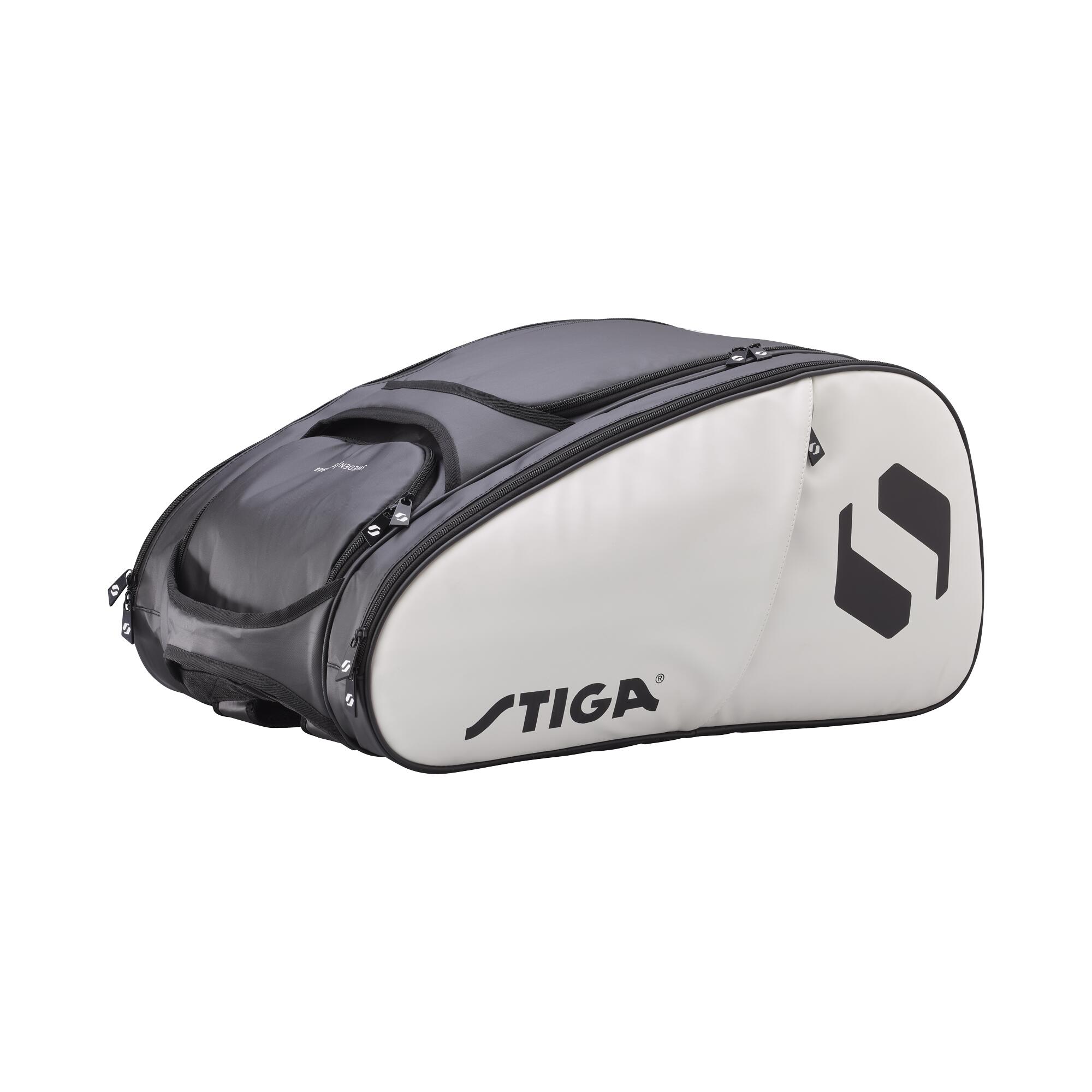 STIGA Saco de Pádel Court Black