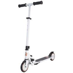 STR Kick Scooter Track 120-S White/Ora
