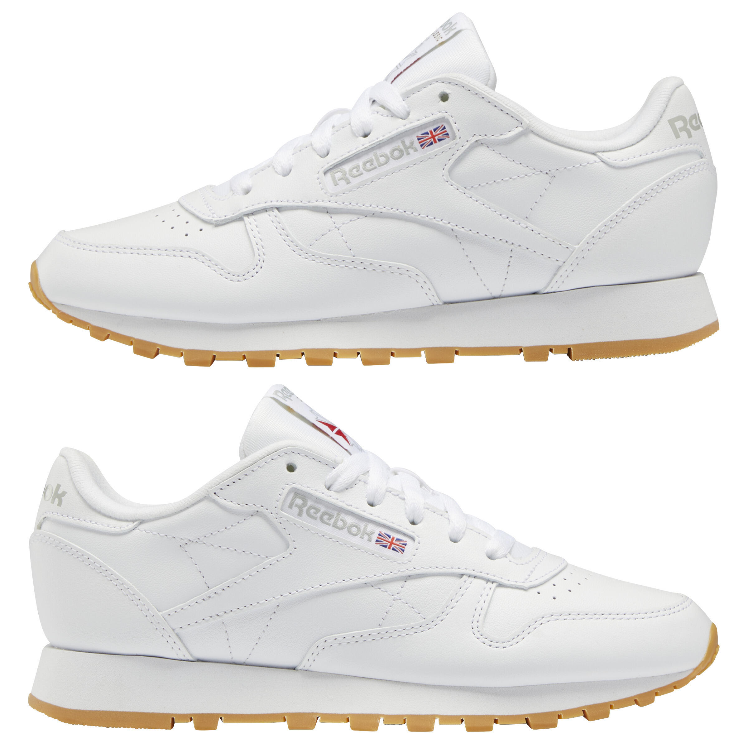 Baskets femme Reebok Classic Leather REEBOK Decathlon.ch