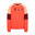 Enfants Trollfjord Sweat-shirt rouge cerise/corail