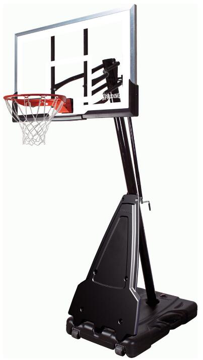 SPALDING Cestino da basket Spalding Platinium TF