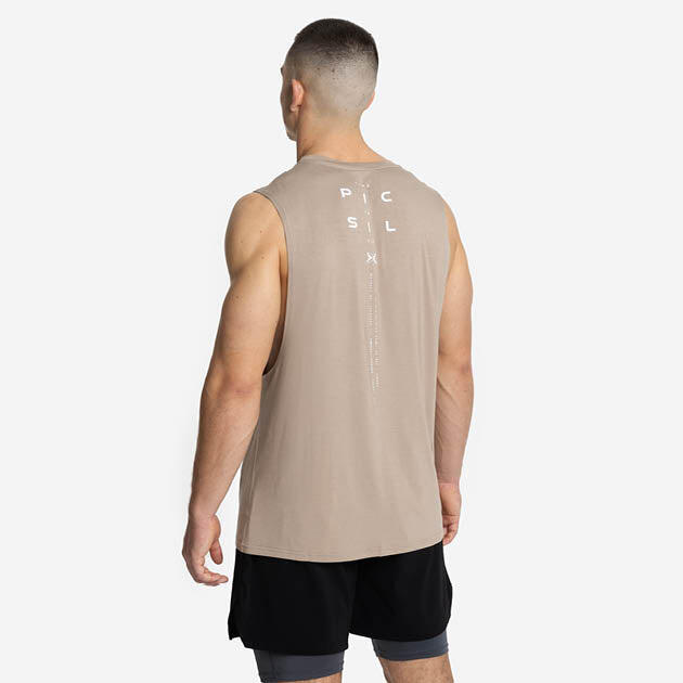 T -Shirt sem alças Core 0.2 Homem Picsil