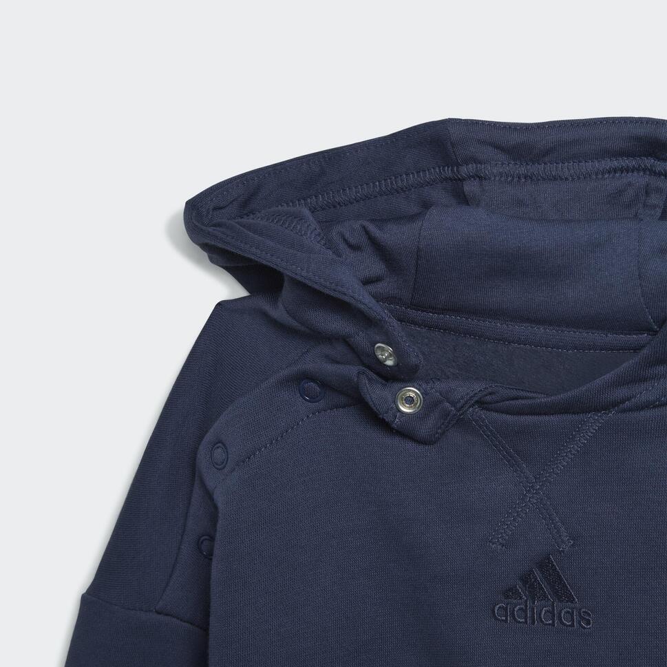 Fleece Track Suit