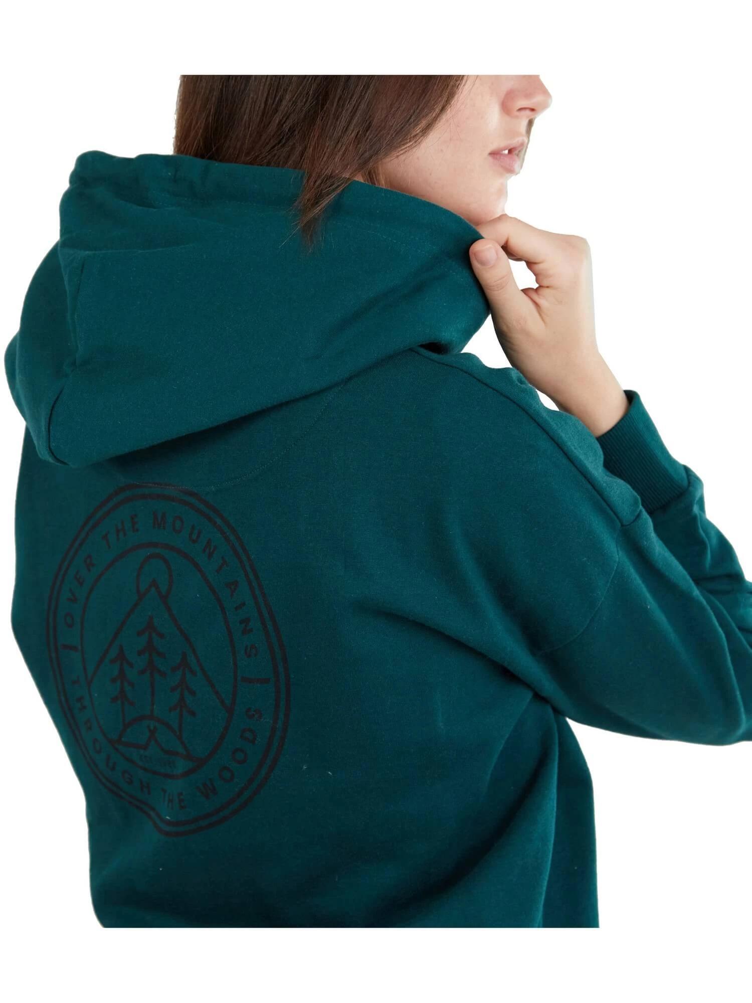 Hoodie dames Haley 4/7