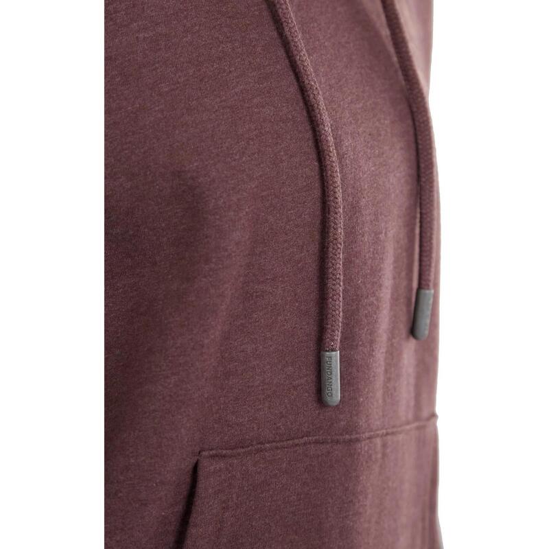 Kapuzenpullover Haley Hooded Sweatshirt Damen - lila