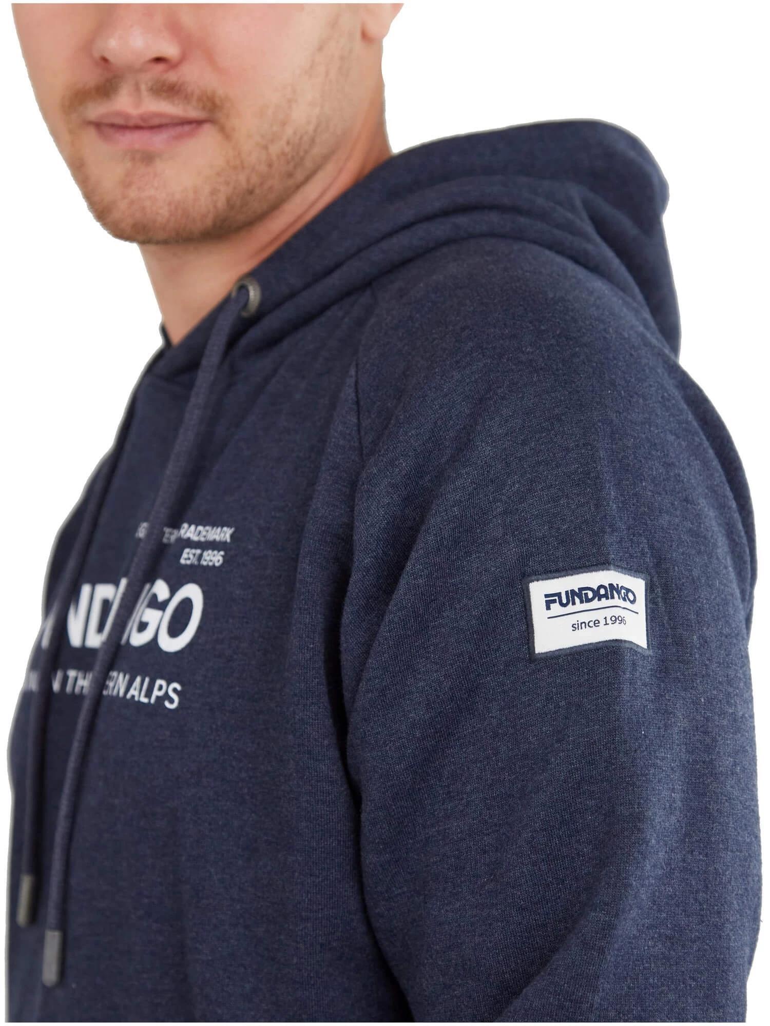 Sudadera con capucha para hombre Dixon 5/6