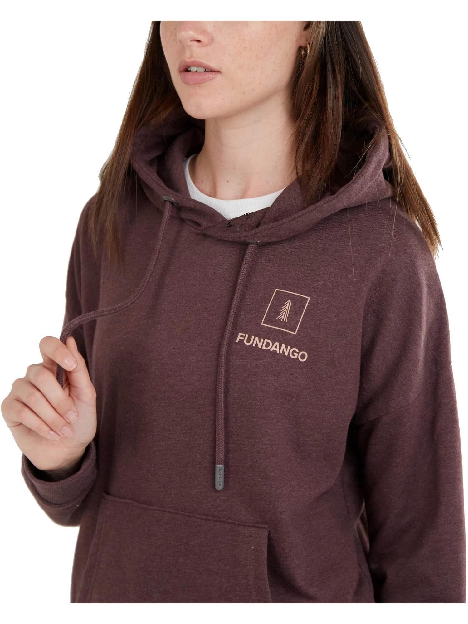 Sweat à capuche pour femmes Haley 3/7