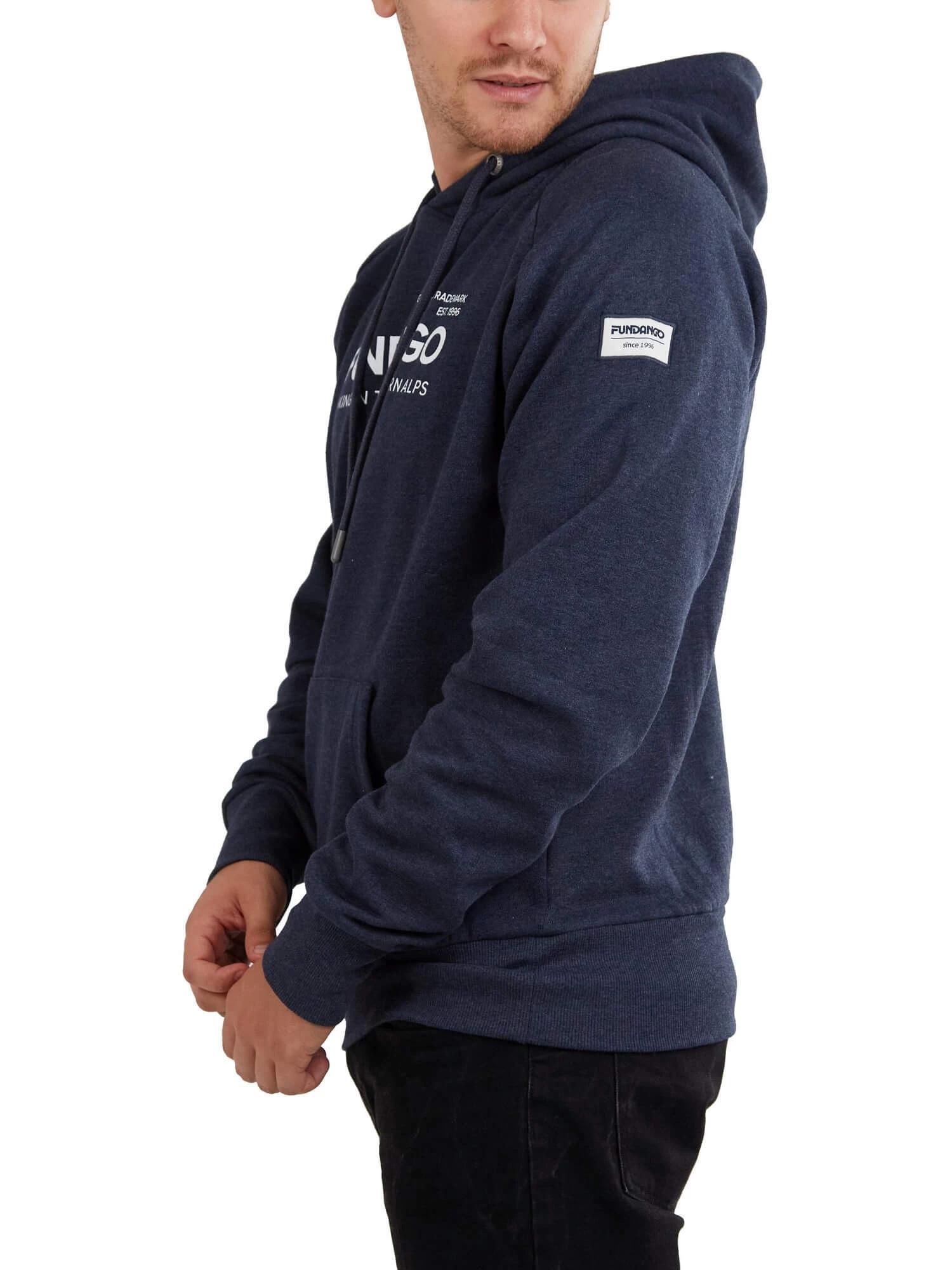 Sudadera con capucha para hombre Dixon 4/6