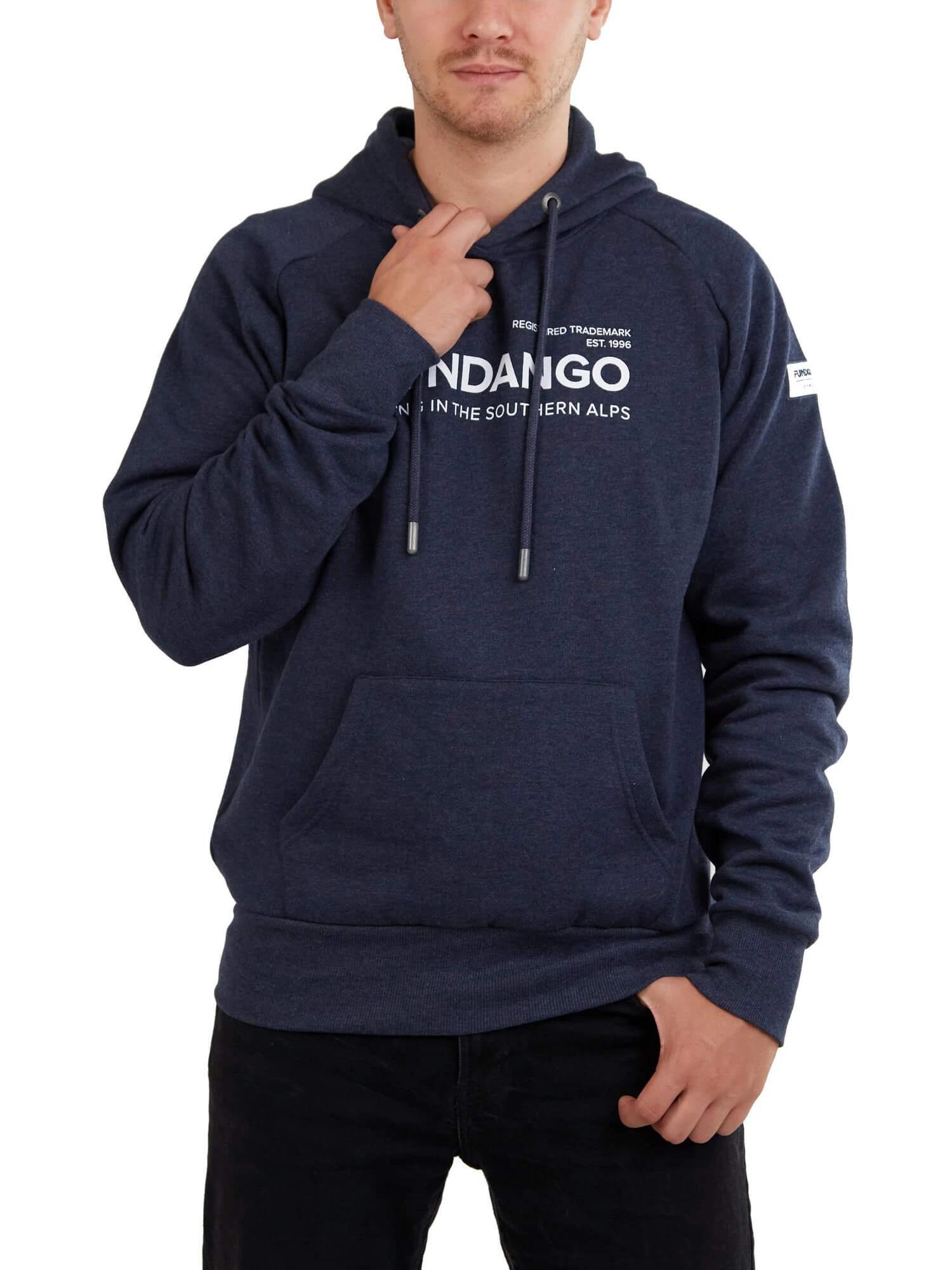 Sudadera con capucha para hombre Dixon 3/6