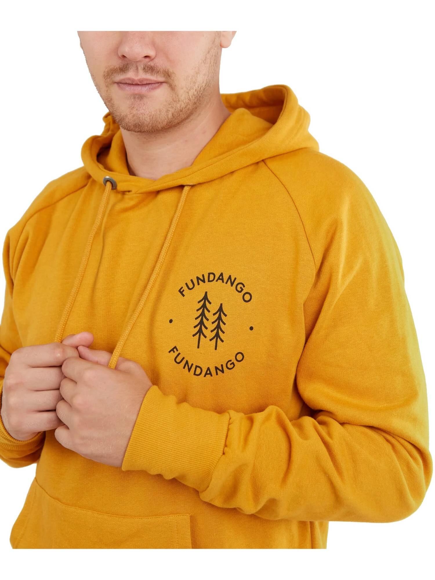 Sweat à capuche hommes Talis 3/6