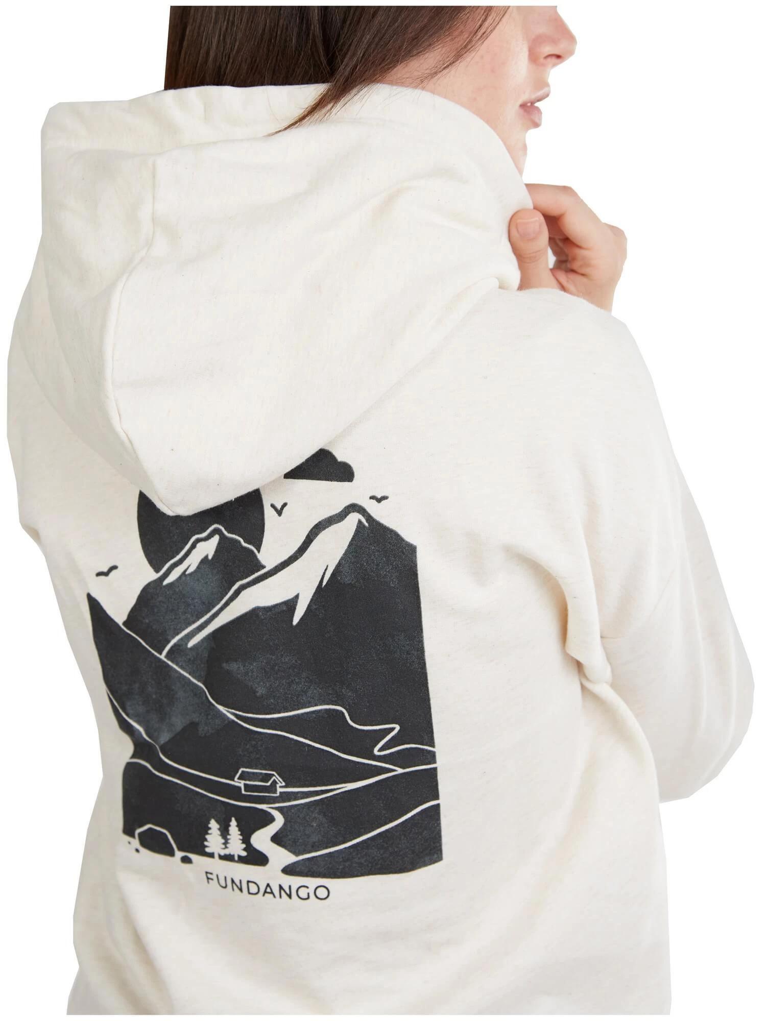 Sudadera con capucha para mujer Haley 4/7