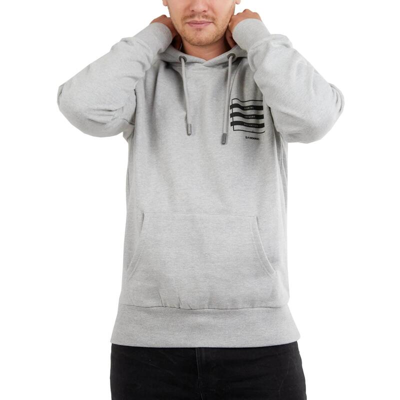 Kapuzenpullover Talis Hooded Sweatshirt Herren - weiß