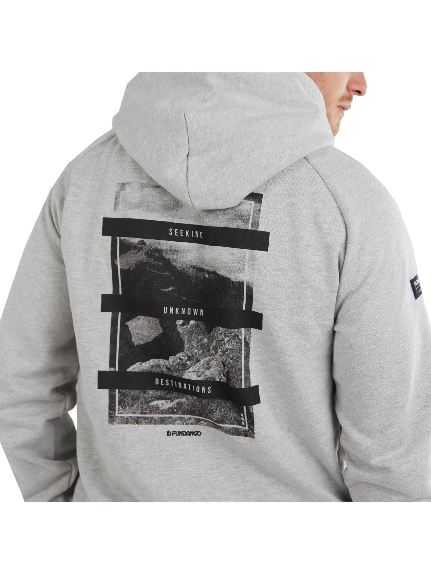Sudadera con capucha para hombre Talis 5/6