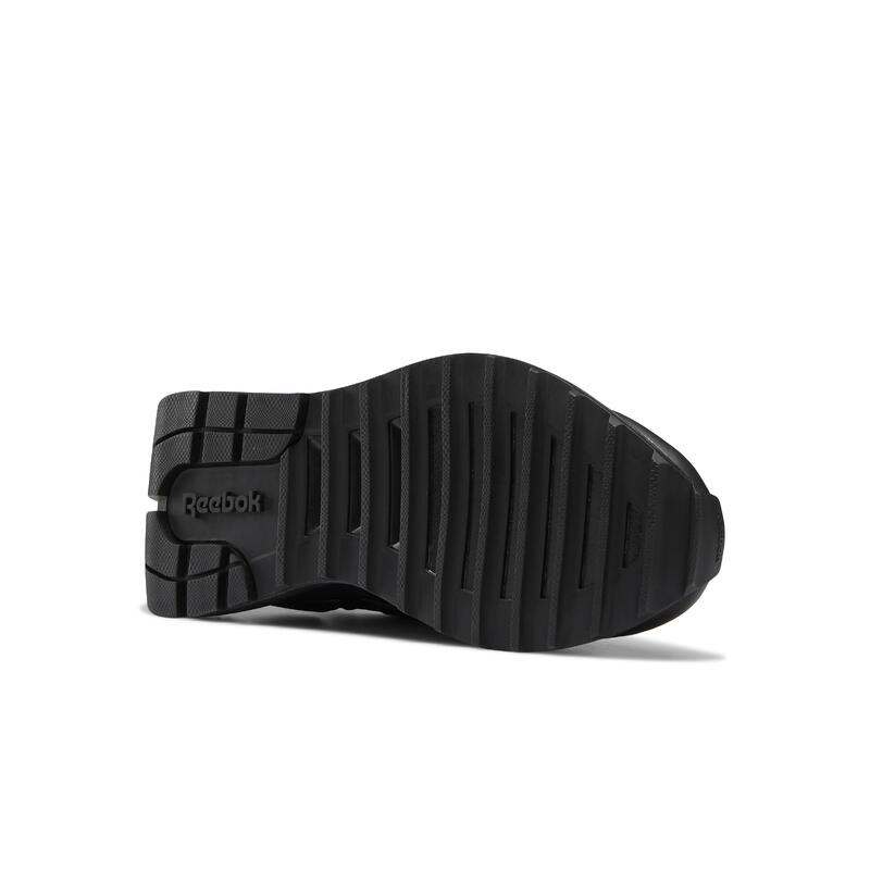 Pantofi universali h68650 pentru întregul an negri bărbătești