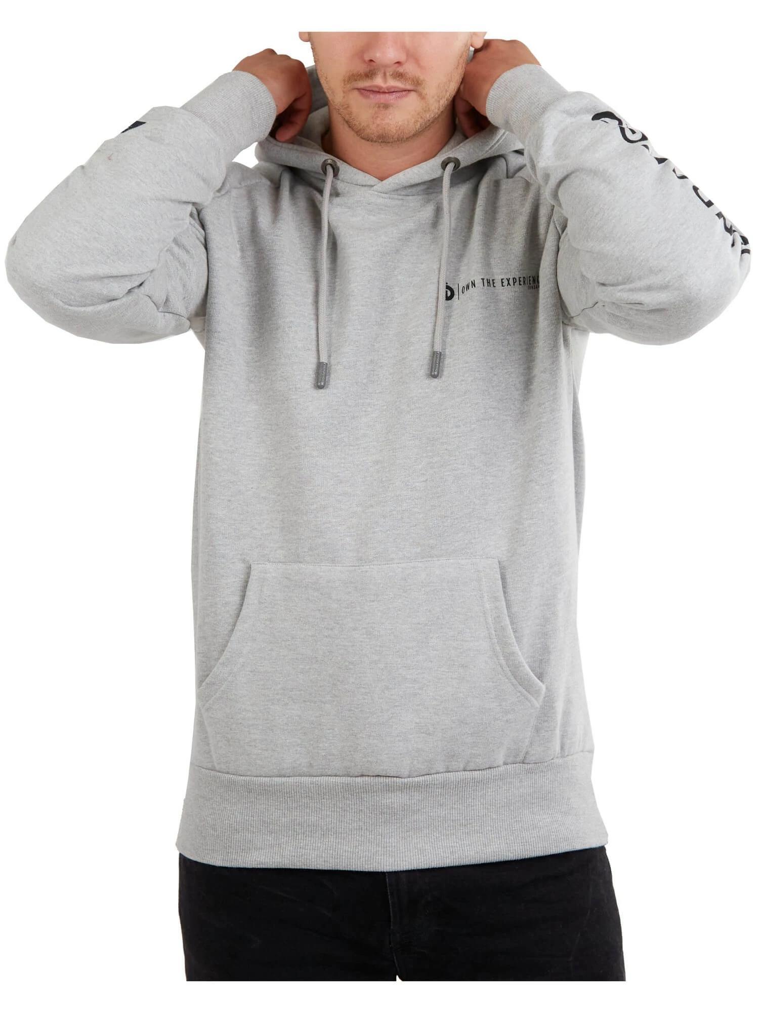 Kapuzenpullover Dixon Hooded Sweatshirt Herren - weiß 3/7