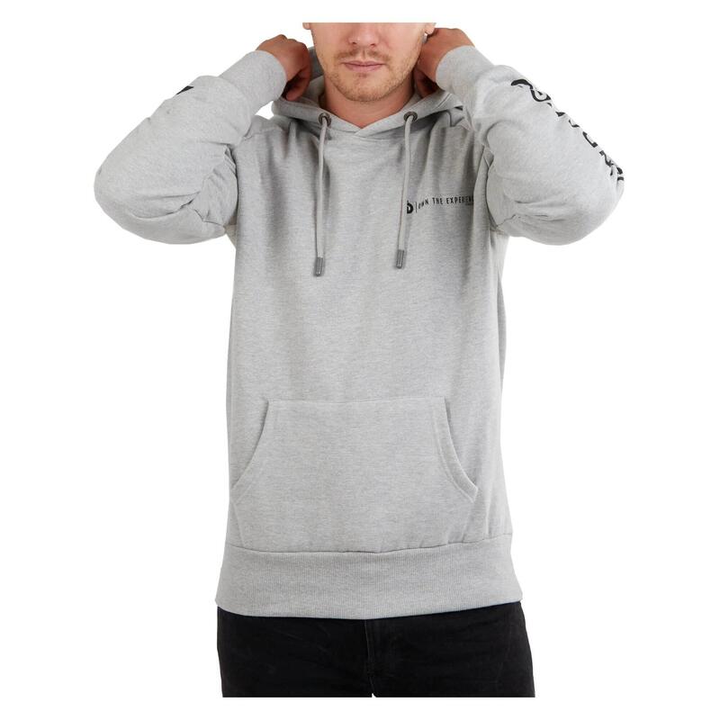 Kapuzenpullover Dixon Hooded Sweatshirt Herren - weiß