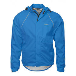 Sportjack Jayden heren polyester blauw maat S