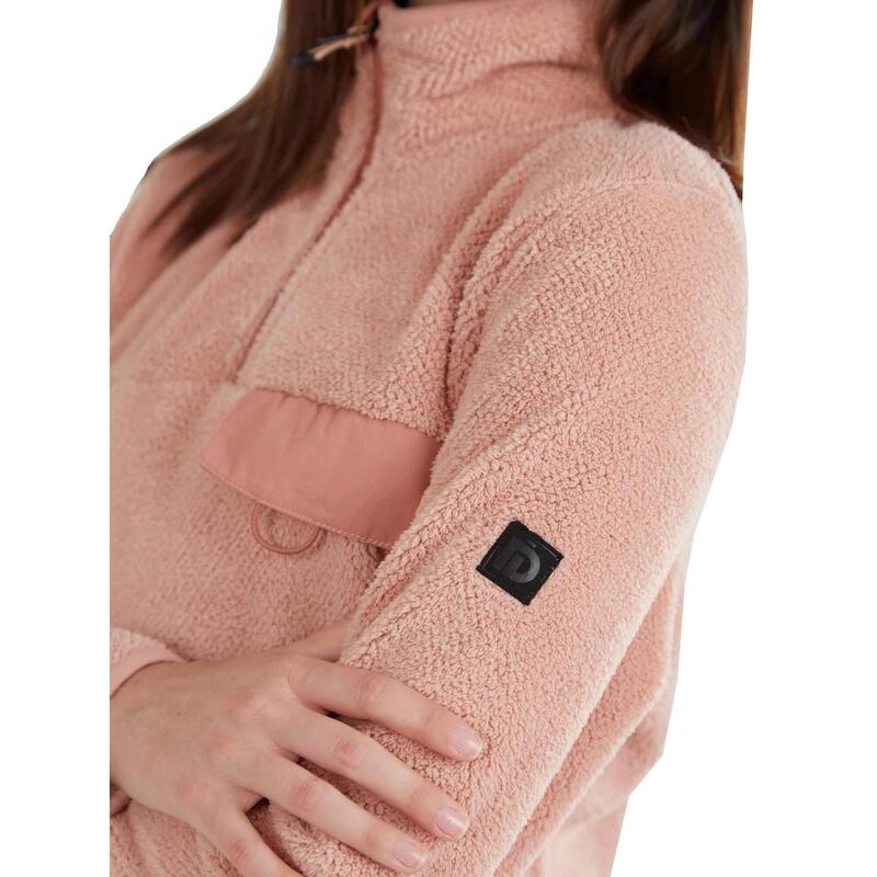 Női kardigán Vinona Fleece Pullover