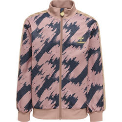 Veste de survêtement zip fille Hummel Allison
