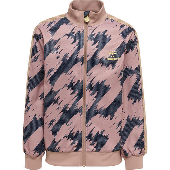 Veste de survêtement zip fille Hummel Allison
