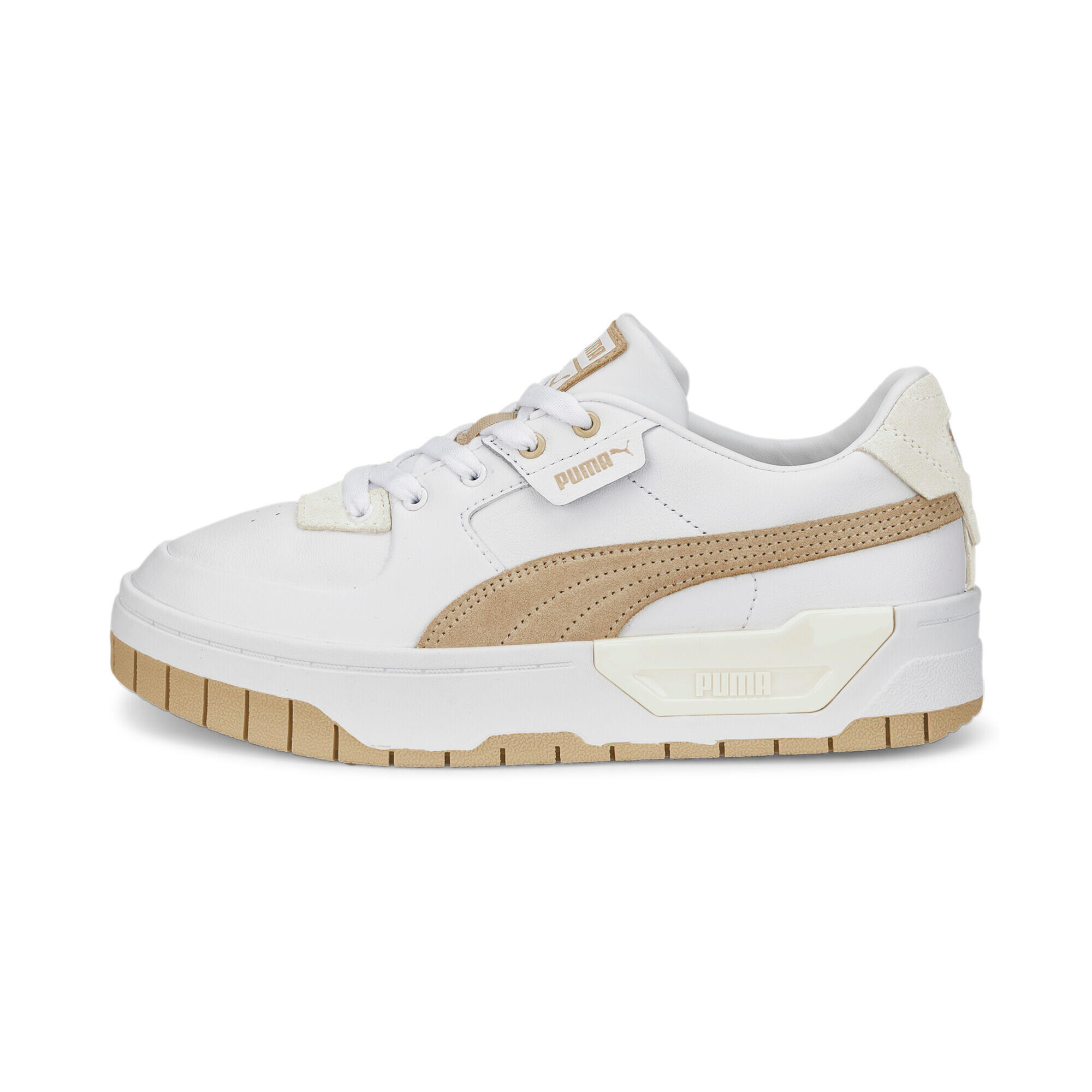 Puma - Baskets Femme Puma Cali Dream Colorpop - Chaussures De Sport - Jaune - 37 - Decathlon