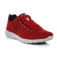 Baskets MARINE LIFE Homme (Rouge / Noir)