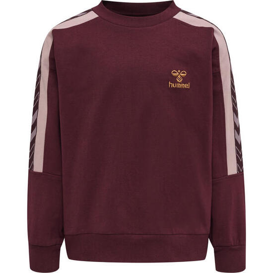 Felpa da bambina Hummel Audrey