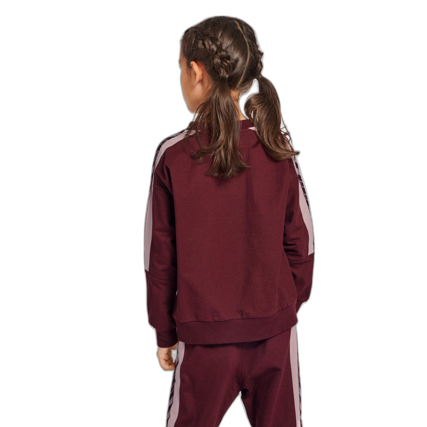 Girl's sweatshirt Hummel Audrey