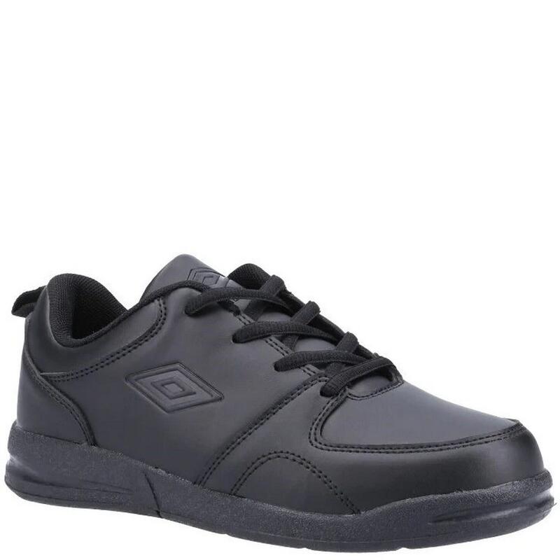Sneaker "Ashfield", Spitze Kinder Schwarz