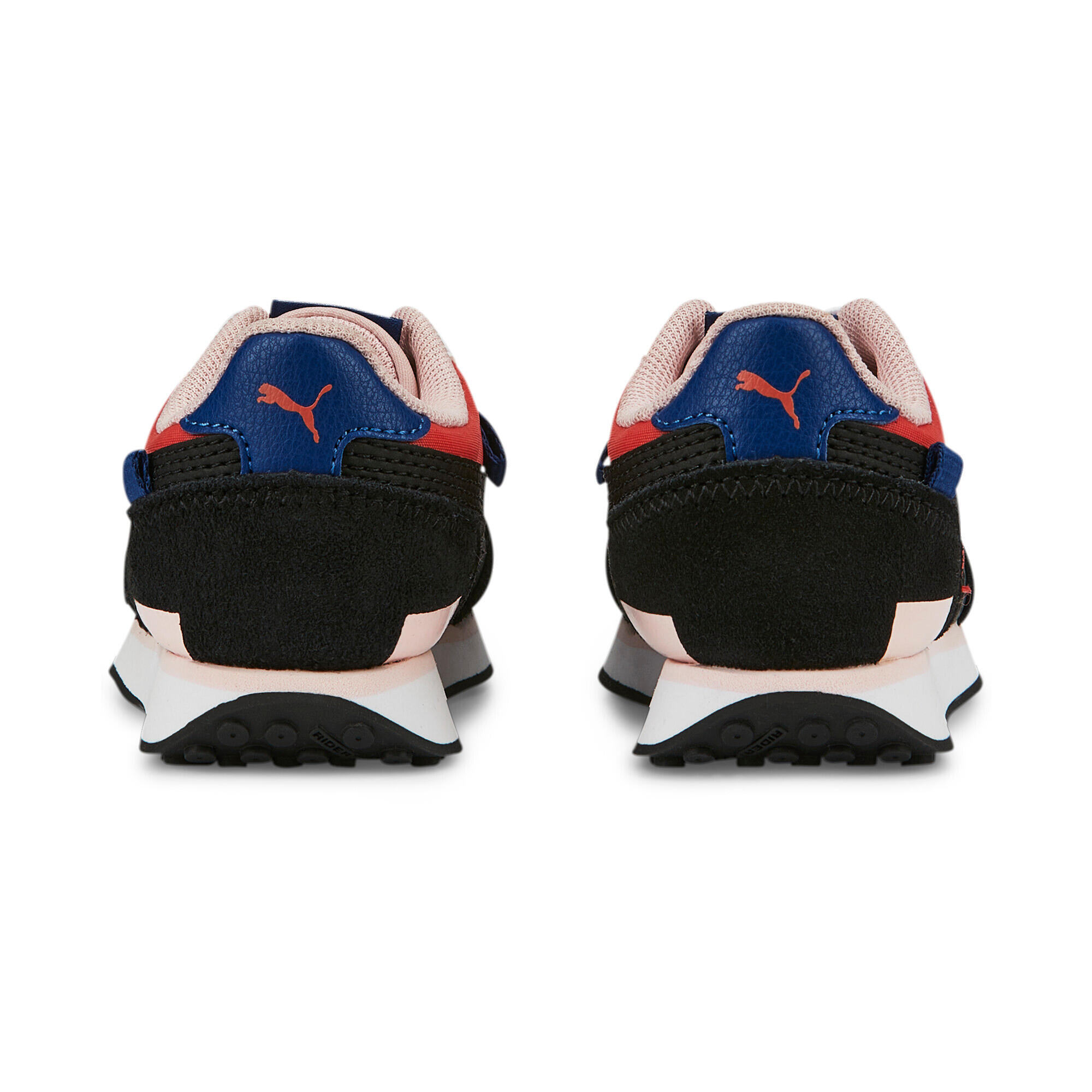 Trenerzy dla dziewczynek Puma Future Rider Splash Ac 3/5