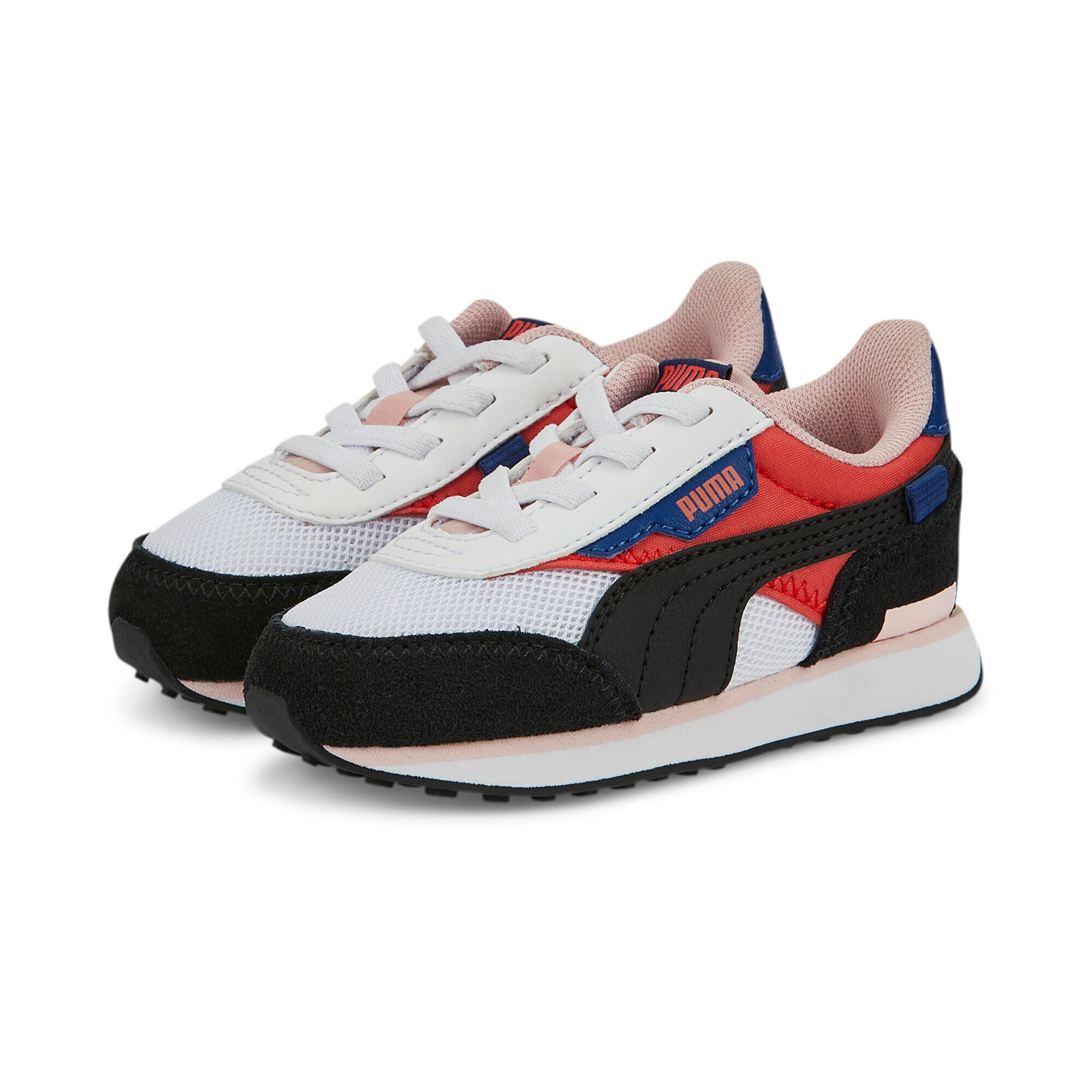 Trenerzy dla dziewczynek Puma Future Rider Splash Ac 2/5